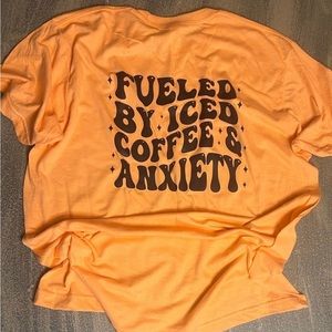 Fueled by Iced Coffee